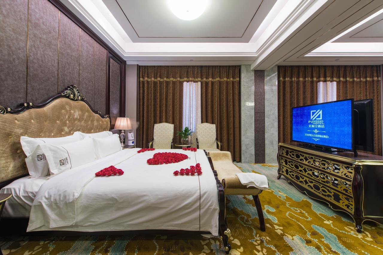 Dunhuang Isiting Hotel Exterior photo